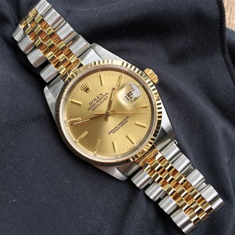 value rolex datejust|Rolex Datejust two tone price.